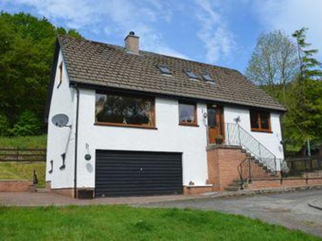 5 Bedrooms Detached house for sale in Wilmar House, Succoth, Arrochar G83