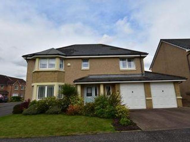 5 Bedrooms Detached house for sale in 14 Tirran Drive, Dunfermline KY11