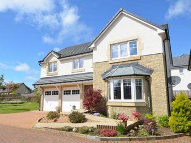 5 Bedrooms Detached house for sale in 12 Kirkfield Place, Auchterarder PH3