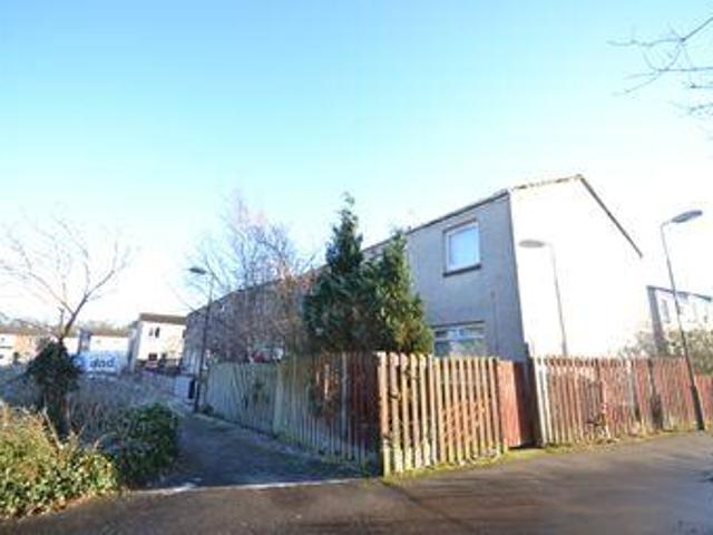 5 Bedrooms End terrace house for sale in Nigel Rise, Livingston, West Lothian EH54