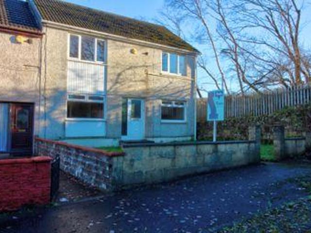 5 Bedrooms End terrace house for sale in Carradale Avenue, Falkirk FK1