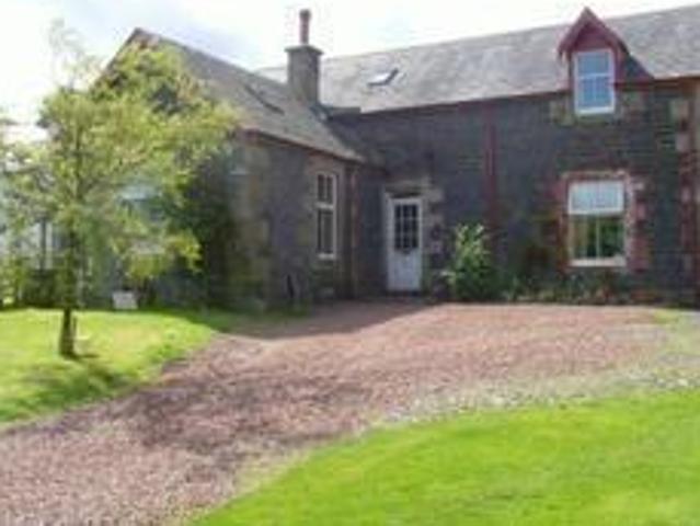 5 Bedrooms Farmhouse for rent in Abington, Biggar ML12