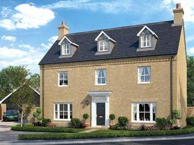 5 Bedrooms for sale in Kingley Grove, New Road, Melbourn, Royston, Cambridgeshire SG8