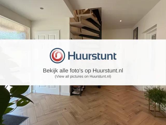 5 bedrooms Huurwoning Surface Area: 172m2