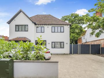 5 Bedrooms House detached for Rent in King Edwards Road | Foxtons