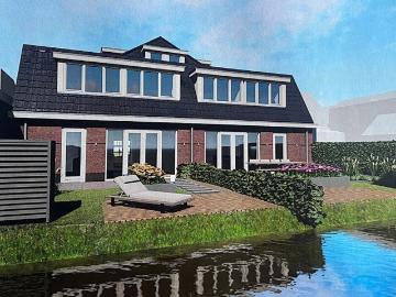 5 bedrooms House Surface Area: 280m2 Unfurnished