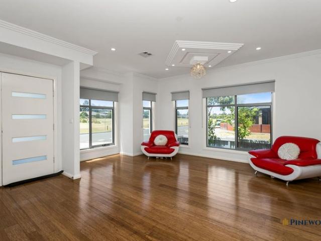 5 Bedrooms + Study, 4.5 Bathrooms & Solar Panels