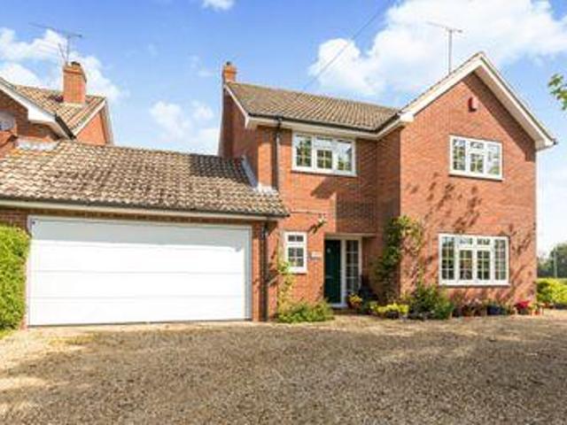 5 Bedrooms Semi detached house for rent in Woodborough, Pewsey SN9