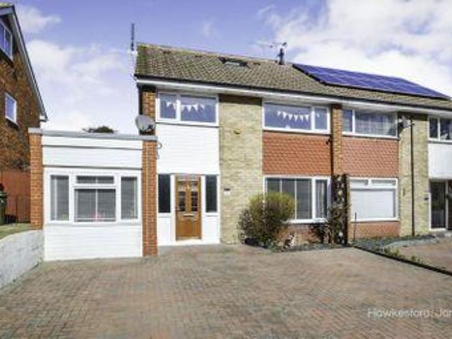 5 Bedrooms Semi detached house for sale in Coombe Drive, Sittingbourne ME10