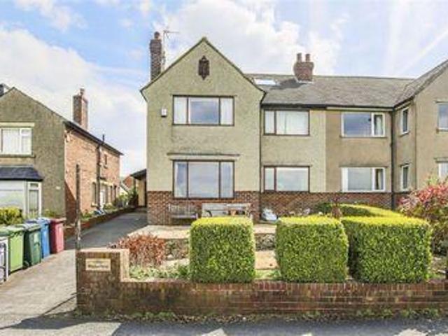 5 Bedrooms Semi detached house for sale in Baldwin Road, Clitheroe, Lancashire BB7