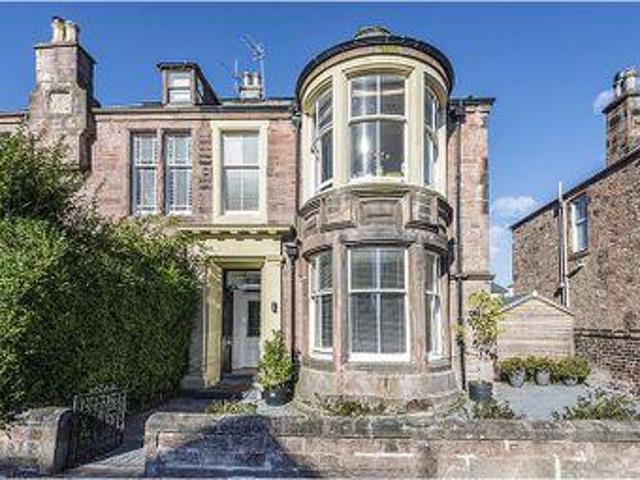 5 Bedrooms Semi detached house for sale in Glebe Terrace, Alloa FK10