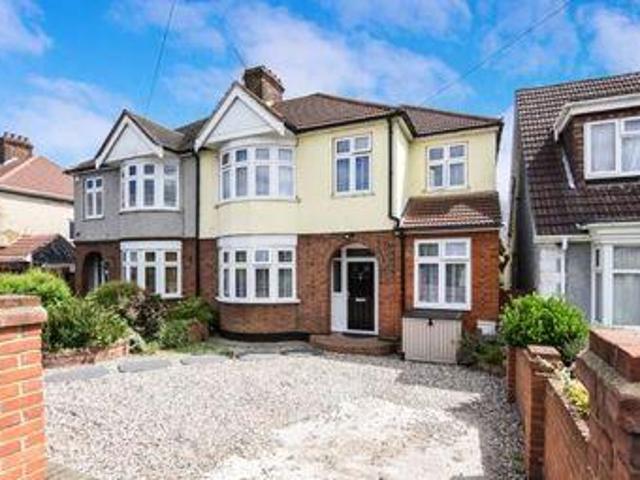 5 Bedrooms Semi detached house for sale in Grays, Thurrock, Essex RM17