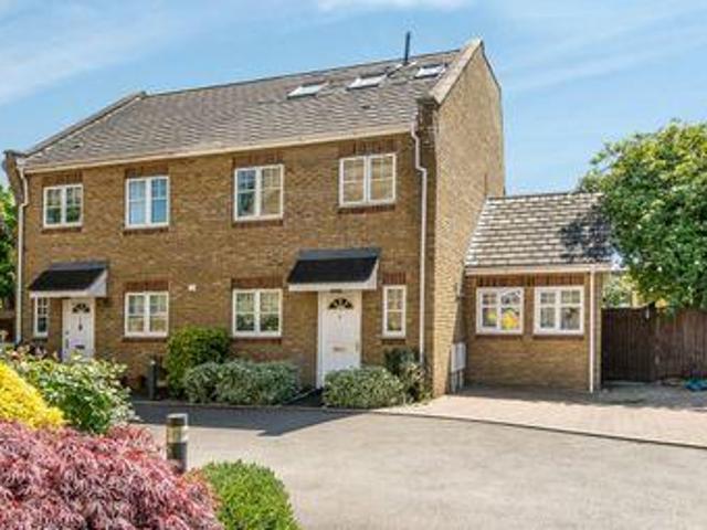 5 Bedrooms Semi detached house for sale in Orton Place, Wimbledon, London SW19