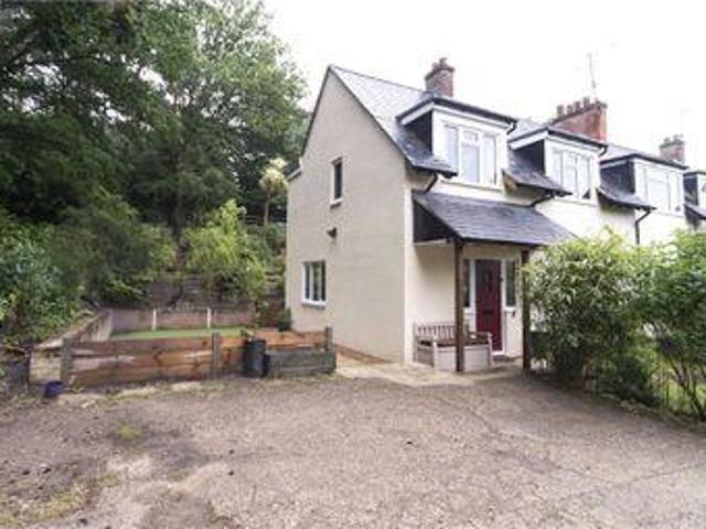 5 Bedrooms Semi detached house for sale in School Hill, Crowthorne, Berkshire RG45