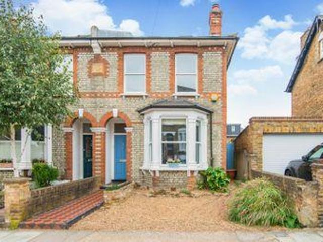 5 Bedrooms Semi detached house for sale in Richmond Park Road, Kingston Upon Thames KT2