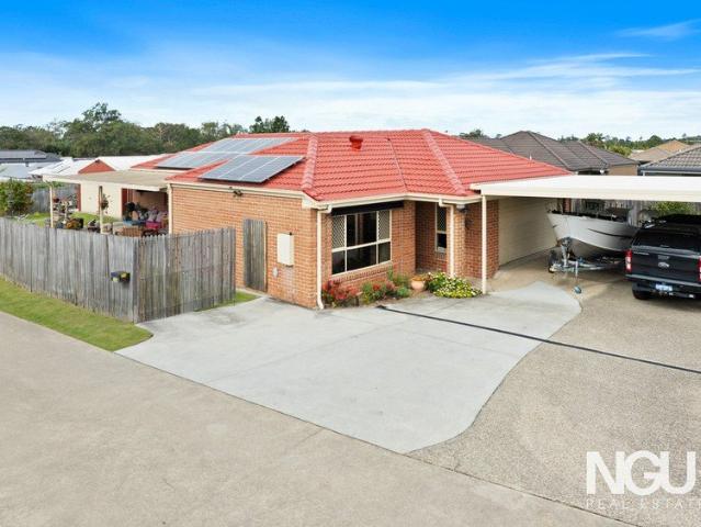 5 BEDROOMS + SHED & PLENTY OF CAR ACCOMODATION