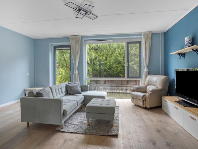 5 bedrooms tussenwoning Surface Area: 137m2
