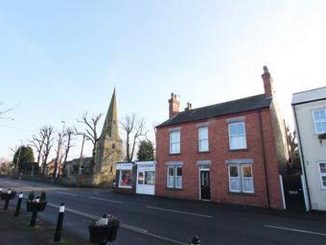 5 Bedrooms Terraced house for rent in Main Street, Breaston DE72