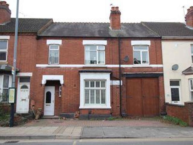 5 Bedrooms Terraced house for sale in Park Road, Bedworth CV12