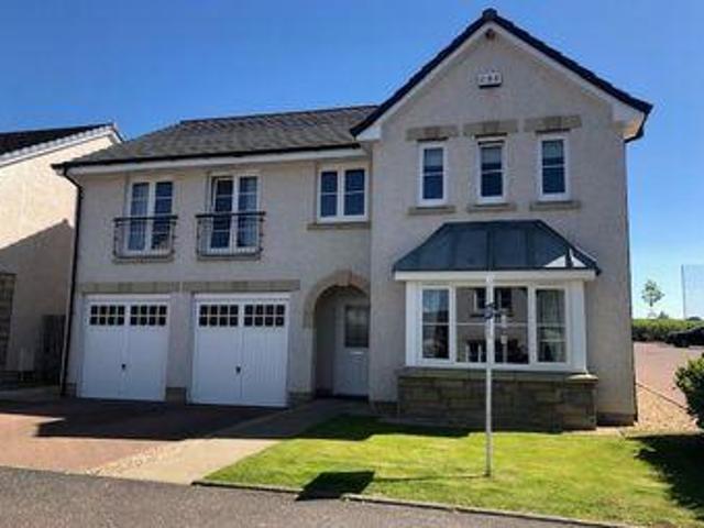 5 Bedrooms Villa for sale in Maurice Wynd, Dunblane FK15
