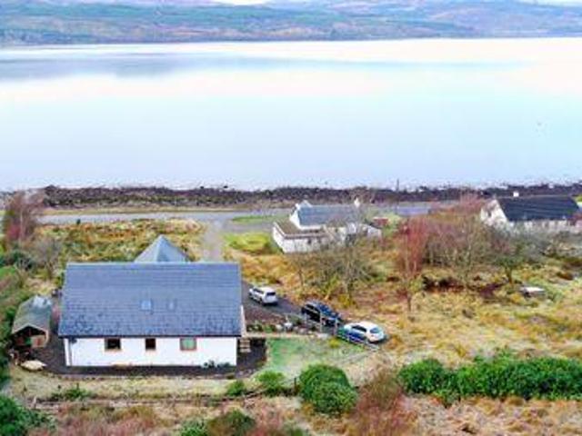 5 Bedrooms Villa for sale in Waternish The Bay, Strachur PA27