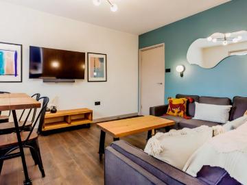 North East, North England - Equipped kitchen