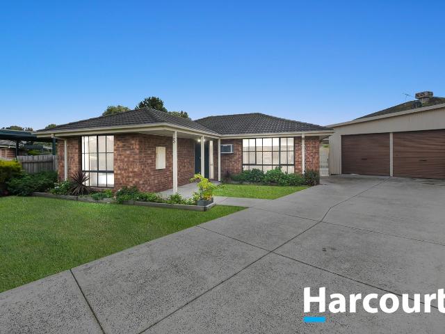 5 Benny Place, Berwick, VIC 3806