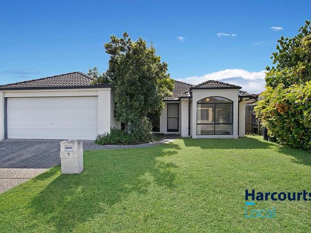 5 Bensley Place, RIVERHILLS, QLD 4074