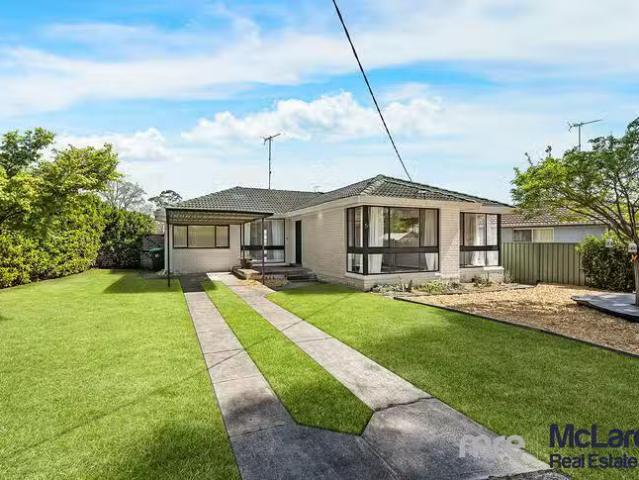5 Berallier Drive, Camden South, NSW 2570