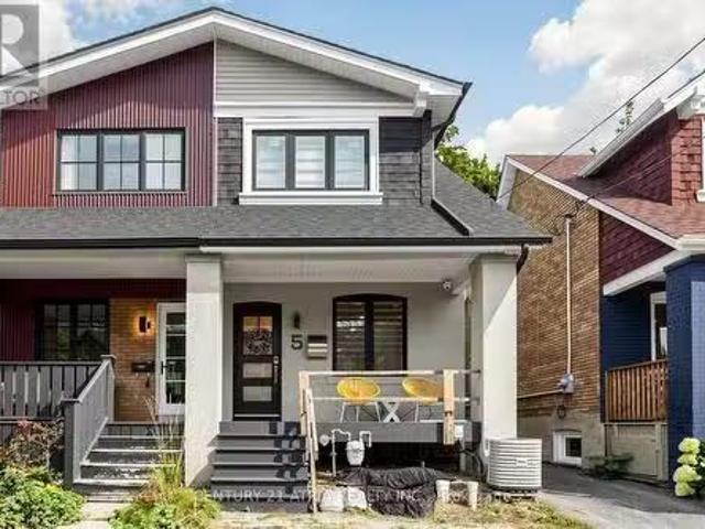 5 Bertmount Avenue, Toronto, ON, M4M 2X8 house for sale Lis.