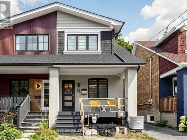 5 Bertmount Avenue, Toronto, ON, M4M 2X8 house for sale | Listing ID E13806 | Royal LePage