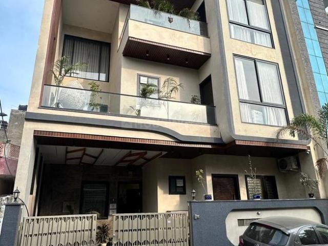 5 BHK Villa in Tagore Nagar for resale Jaipur. The reference number is 20860877