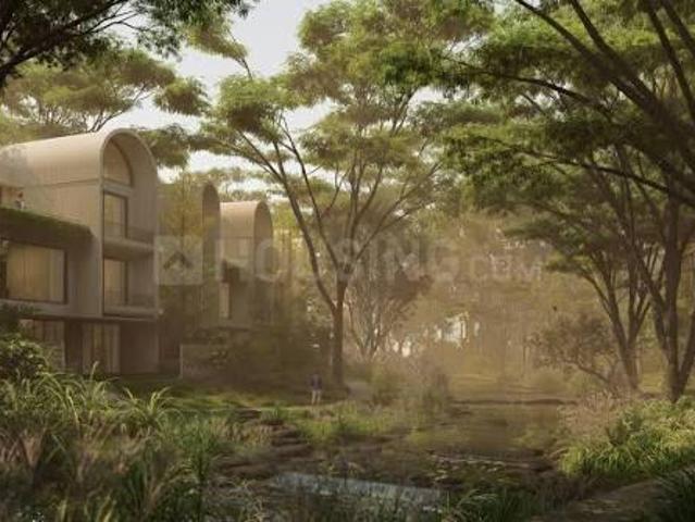 5 BHK Villa in Tharahunise for resale Bengaluru. The reference number is 21170355