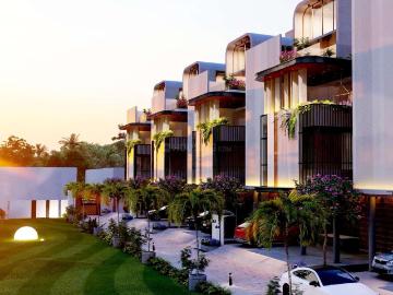 5 BHK Villa in Thiruvanmiyur for resale Chennai. The reference number is 19499847