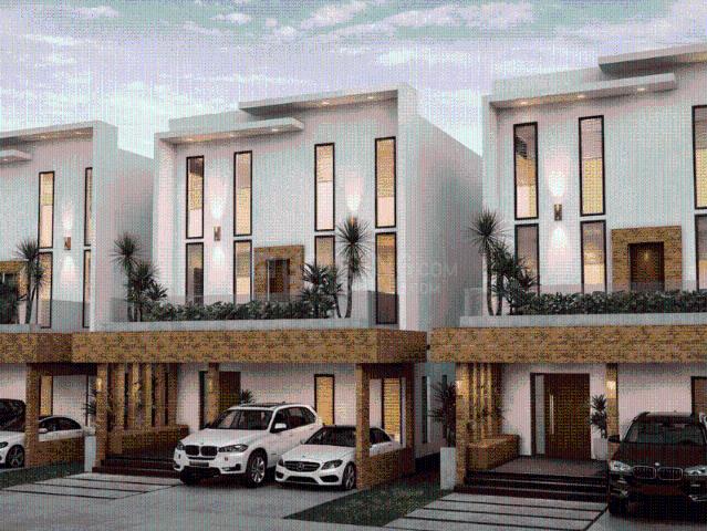 5 BHK Villa in Thrippunithura for resale Kochi. The reference number is 20900569