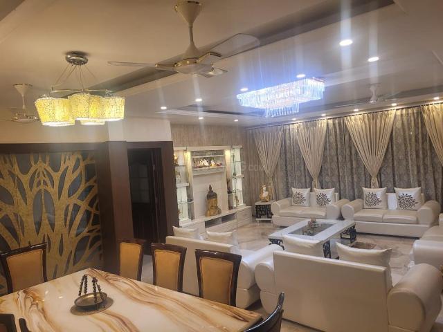 5 BHK Villa in Tilhari for resale Jabalpur. The reference number is 19116358