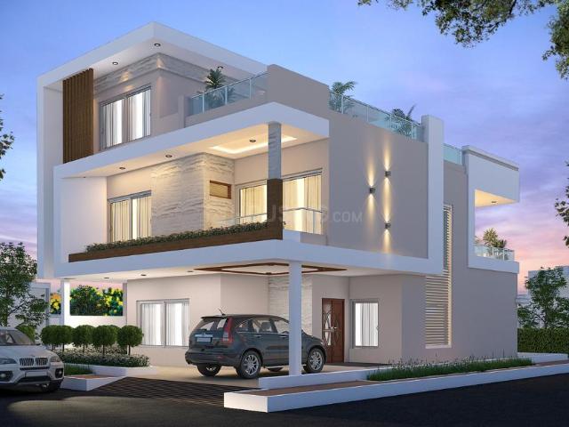 5 BHK Villa in Tilhari for resale Jabalpur. The reference number is 19165997