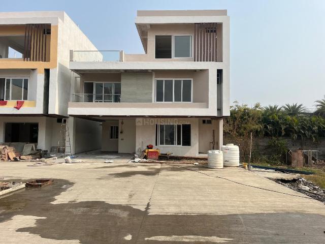 5 BHK Villa in Tilhari for resale Jabalpur. The reference number is 19180057
