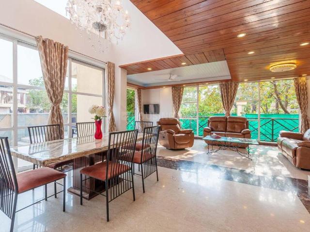 5 BHK Villa in Tungarli for rent Lonavala. The reference number is 20446241