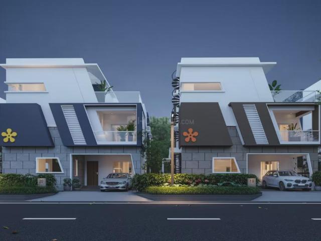 5 BHK Villa in Tukkuguda for resale Hyderabad. The reference number is 20403415