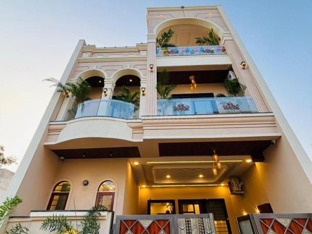 5 BHK Villa in Vaishali Nagar Extension for resale Jaipur. The reference number is 18741274