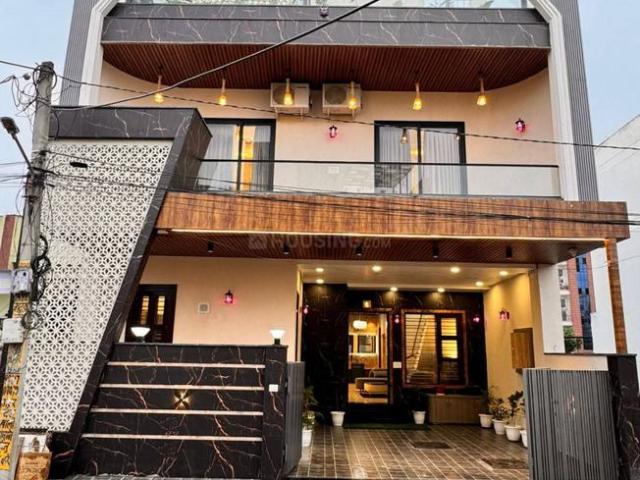 5 BHK Villa in Vaishali Nagar Extension for resale Jaipur. The reference number is 19992750
