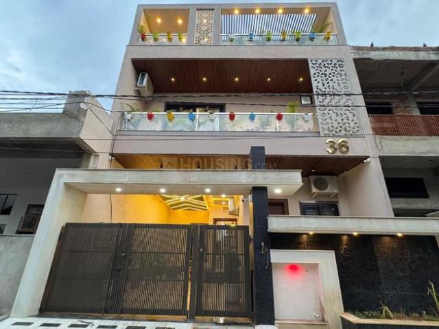 5 BHK Villa in Vaishali Nagar Extension for resale Jaipur. The reference number is 19164491