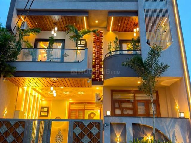 5 BHK Villa in Vaishali Nagar Extension for resale Jaipur. The reference number is 20743455