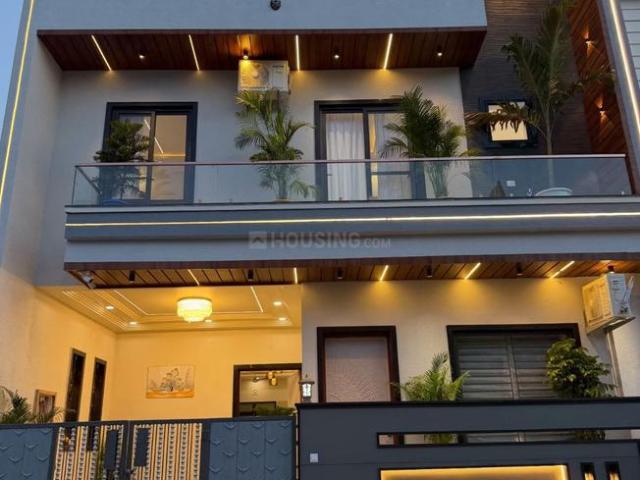 5 BHK Villa in Vaishali Nagar Extension for resale Jaipur. The reference number is 20058403