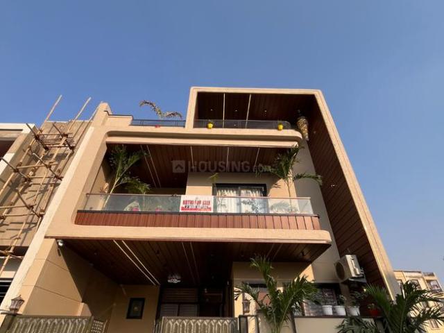 5 BHK Villa in Vaishali Nagar Extension for resale Jaipur. The reference number is 21360751