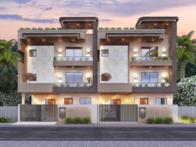5 BHK Villa in Vaishali Nagar for resale Jaipur. The reference number is 19840629
