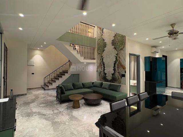 5 BHK Villa in Vaishali Nagar for resale Jaipur. The reference number is 20206979