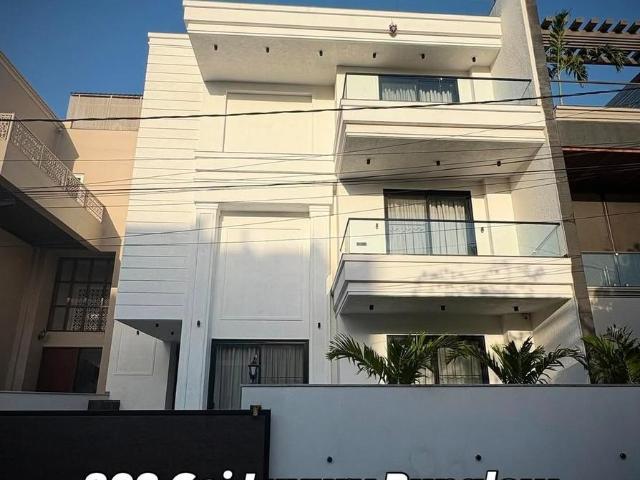 5 BHK Villa in Vaishali Nagar for resale Jaipur. The reference number is 20206922