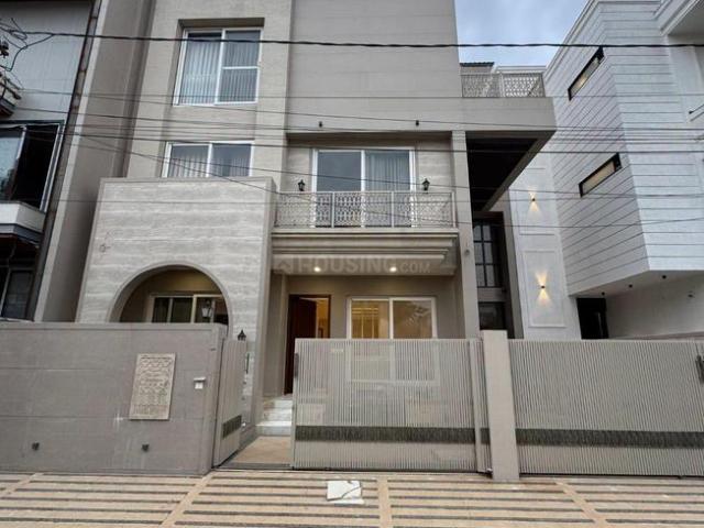 5 BHK Villa in Vaishali Nagar for resale Jaipur. The reference number is 21164645